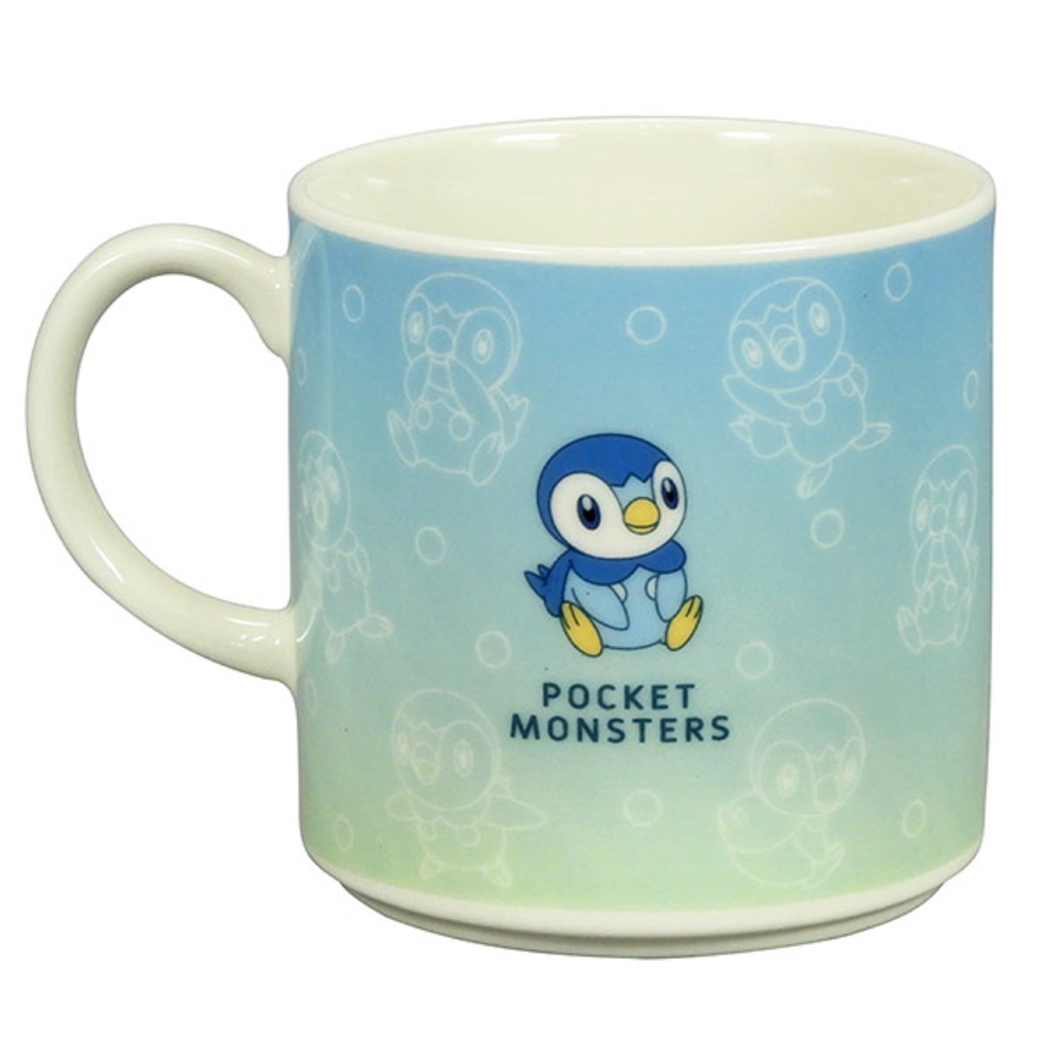 ポケットモンスター ポケモン キャラクター マグカップ フェイス