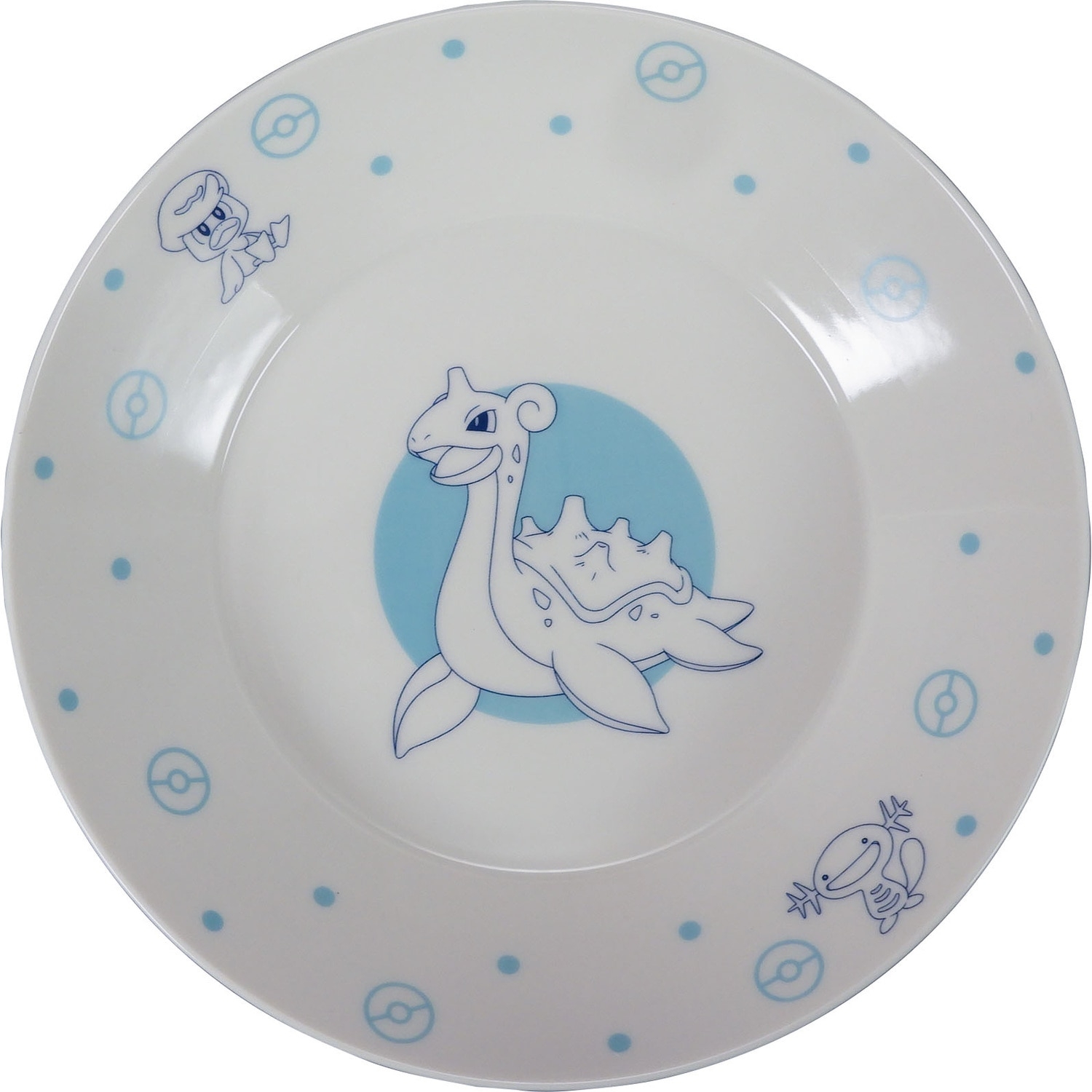 パスタプレート（みず）　PM262-355