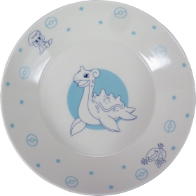パスタプレート（みず）　PM262-355