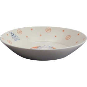 パスタプレート(ほのお) PM263-355
