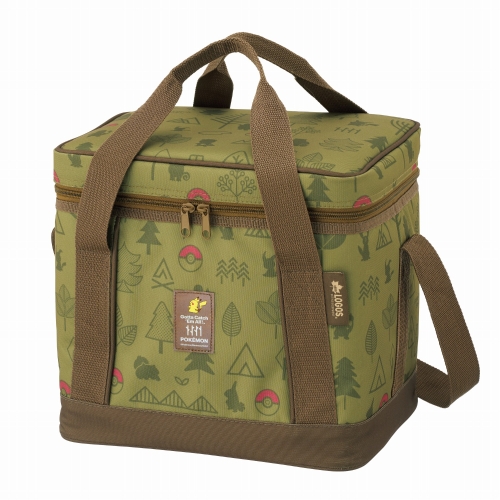 【LOGOS】氷点下パック　抗菌・デザインクーラーM