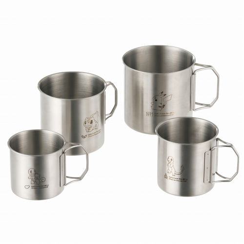 【LOGOS】ネストステンマグ4