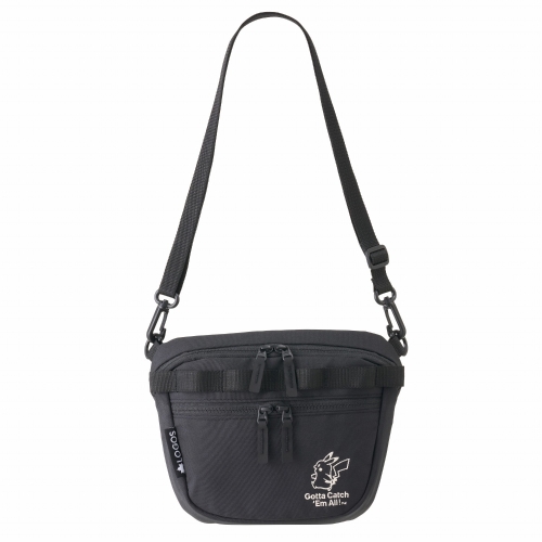 【LOGOS】スタンダードボディバッグ