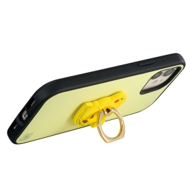 ラバースマホリング ピカチュウ