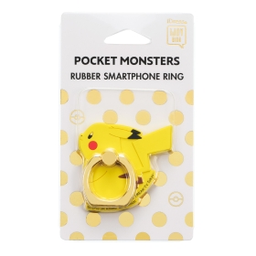 ラバースマホリング ピカチュウ