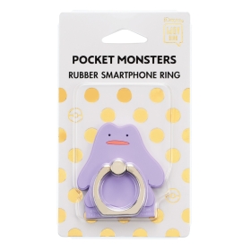 ラバースマホリング メタモン