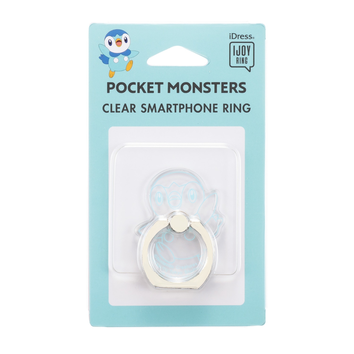 IJOY RING ポッチャマ IR-PM32 ｜【公式】ポケモンセンター