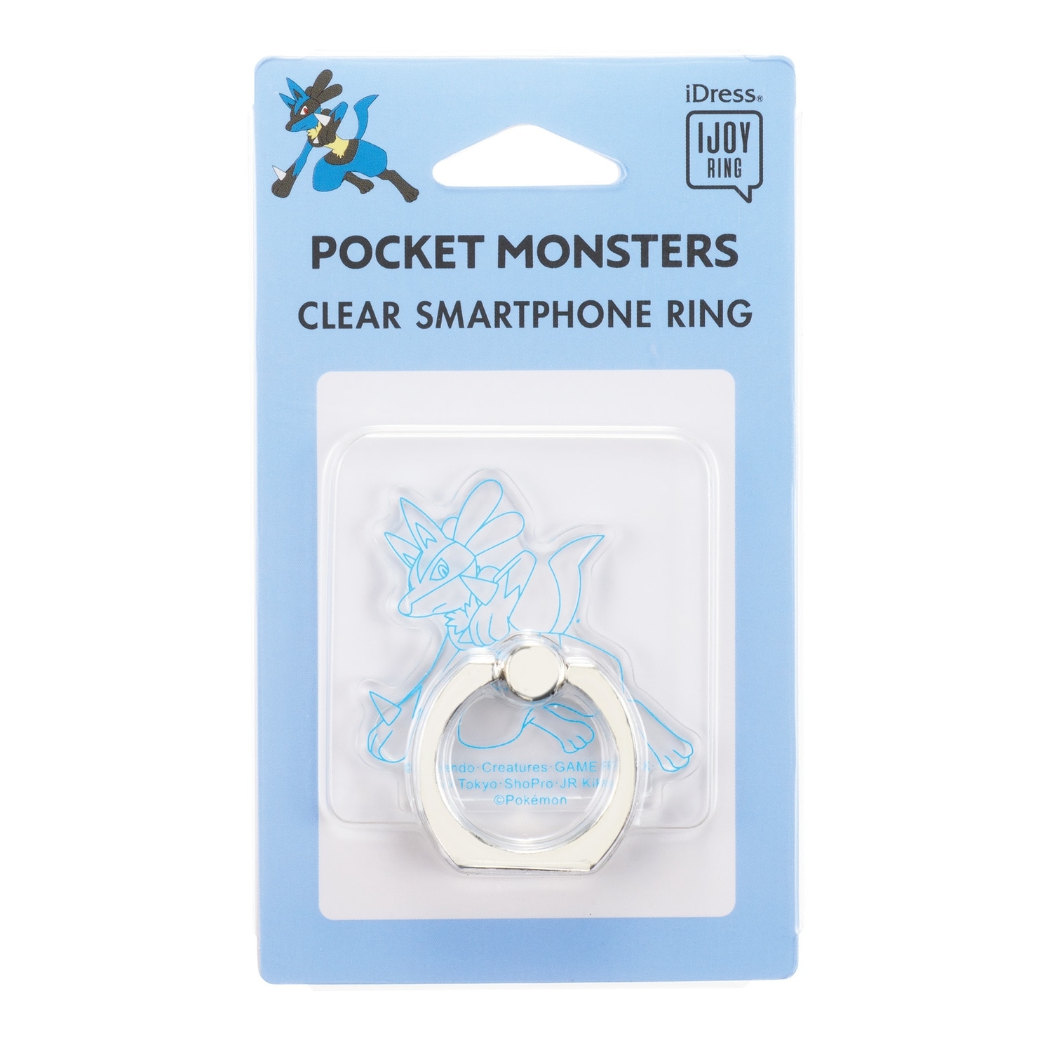 IJOY RING　ルカリオ　IR-PM34