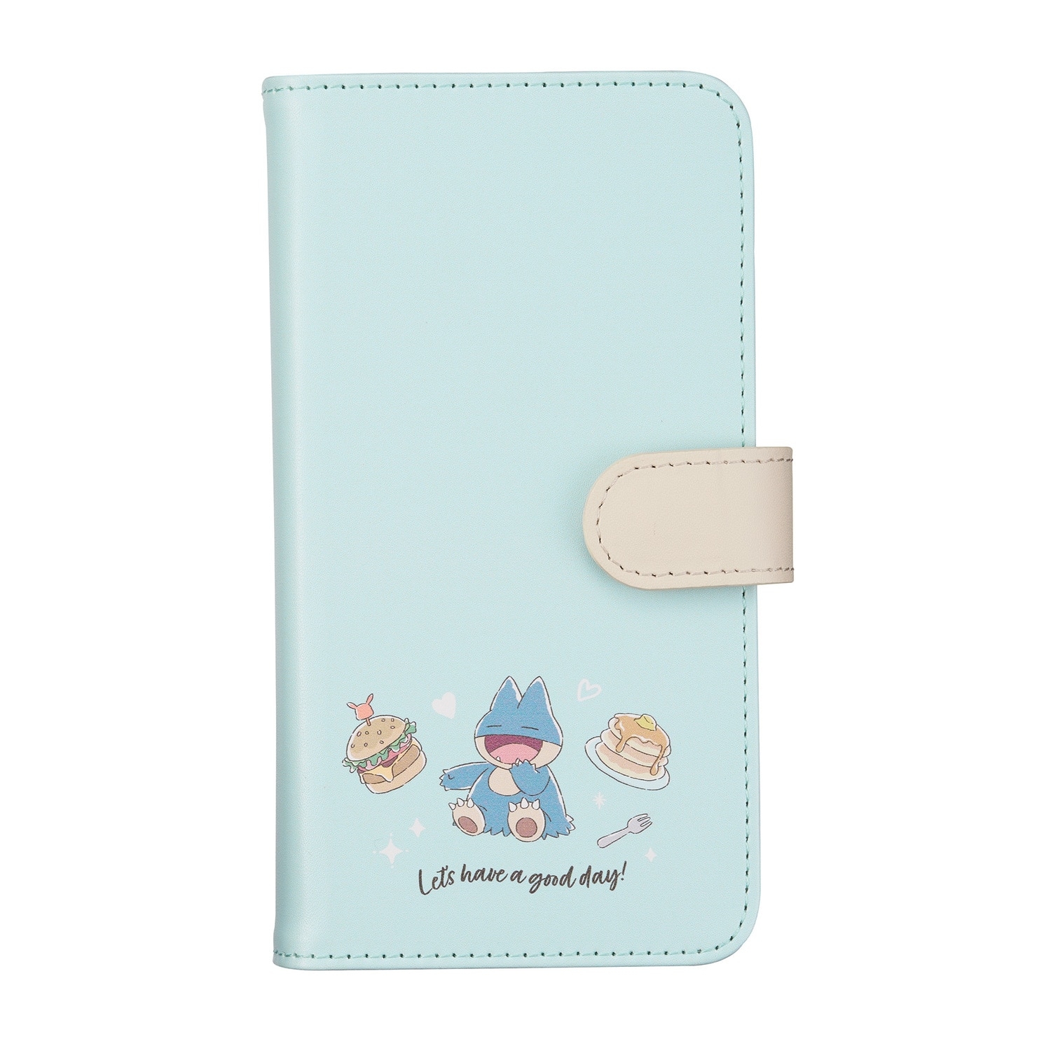 CACHITTO マルチスマホケース ゴンベ