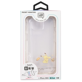 IJOYスマホケース for iPhone14/13兼用 ピカチュウ