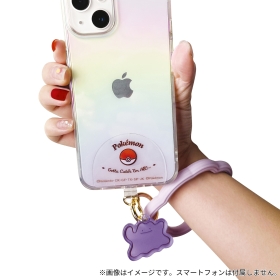 ハンドストラップ　iwacca　メタモン