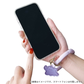 ハンドストラップ　iwacca　メタモン