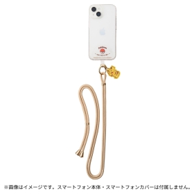 ショルダーストラップ　ピカチュウ