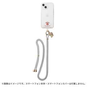 ショルダーストラップ ミミッキュ