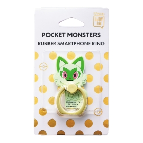 ラバースマホリング ニャオハ