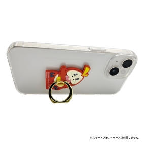 ラバースマホリング ホゲータ
