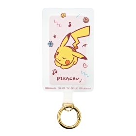 カラビナ付マルチシート ピカチュウ |【公式】ポケモンセンター カラビナ付マルチシート ピカチュウ |【公式】ポケモンセンター