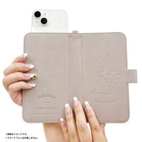 エンボス マルチスマホケース ミミッキュ