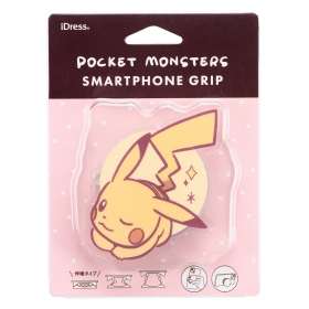 スマートフォングリップ ピカチュウ