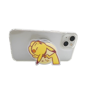 スマートフォングリップ ピカチュウ