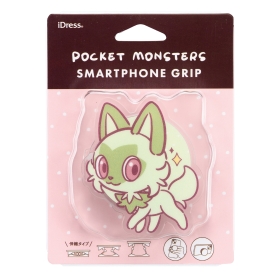 スマートフォングリップ　ニャオハ