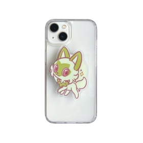 スマートフォングリップ　ニャオハ