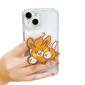 スマートフォングリップ パモ