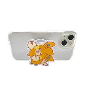 スマートフォングリップ パモ