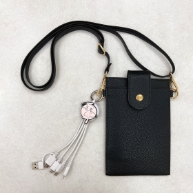 3in2 マルチ充電ケーブル ミュウ