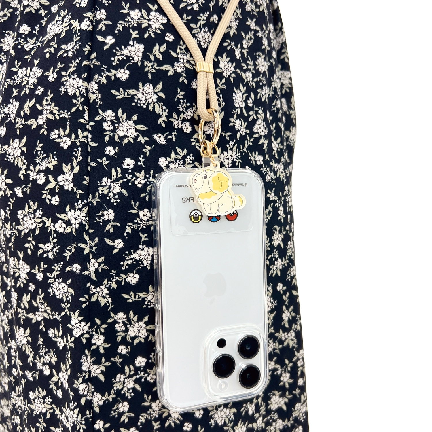 ショルダーストラップ　パピモッチ