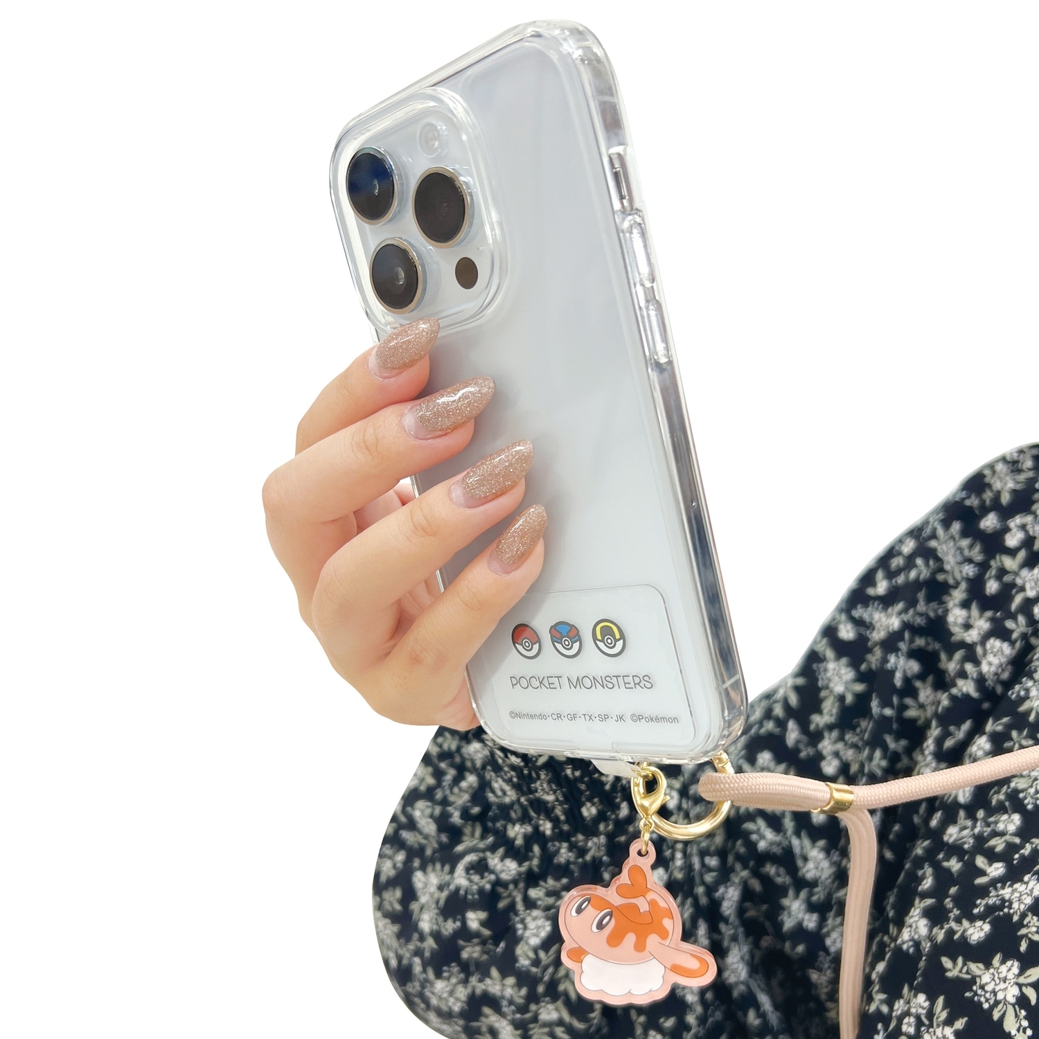 ショルダーストラップ　シャリタツ