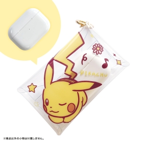 マルチポーチ付 ショルダーストラップ ピカチュウ