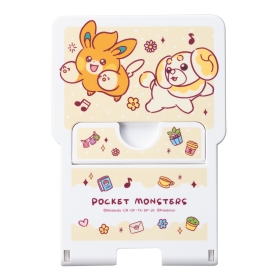 スマートフォンスタンド パモ&パピモッチ