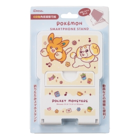 スマートフォンスタンド パモ&パピモッチ