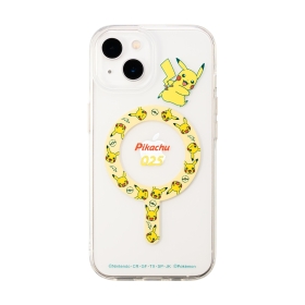 MagSafe対応ケース　ピカチュウ　for iPhone15/14/13