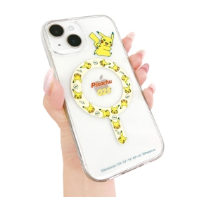 MagSafe対応ケース　ピカチュウ　for iPhone15/14/13
