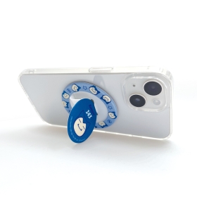 MagSafe対応スマートフォングリップ カビゴン