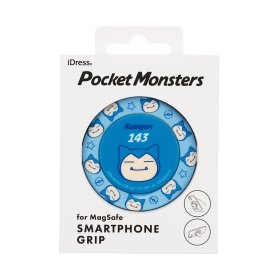 MagSafe対応スマートフォングリップ カビゴン