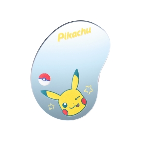 ミラー付きスマホグリップ ピカチュウ