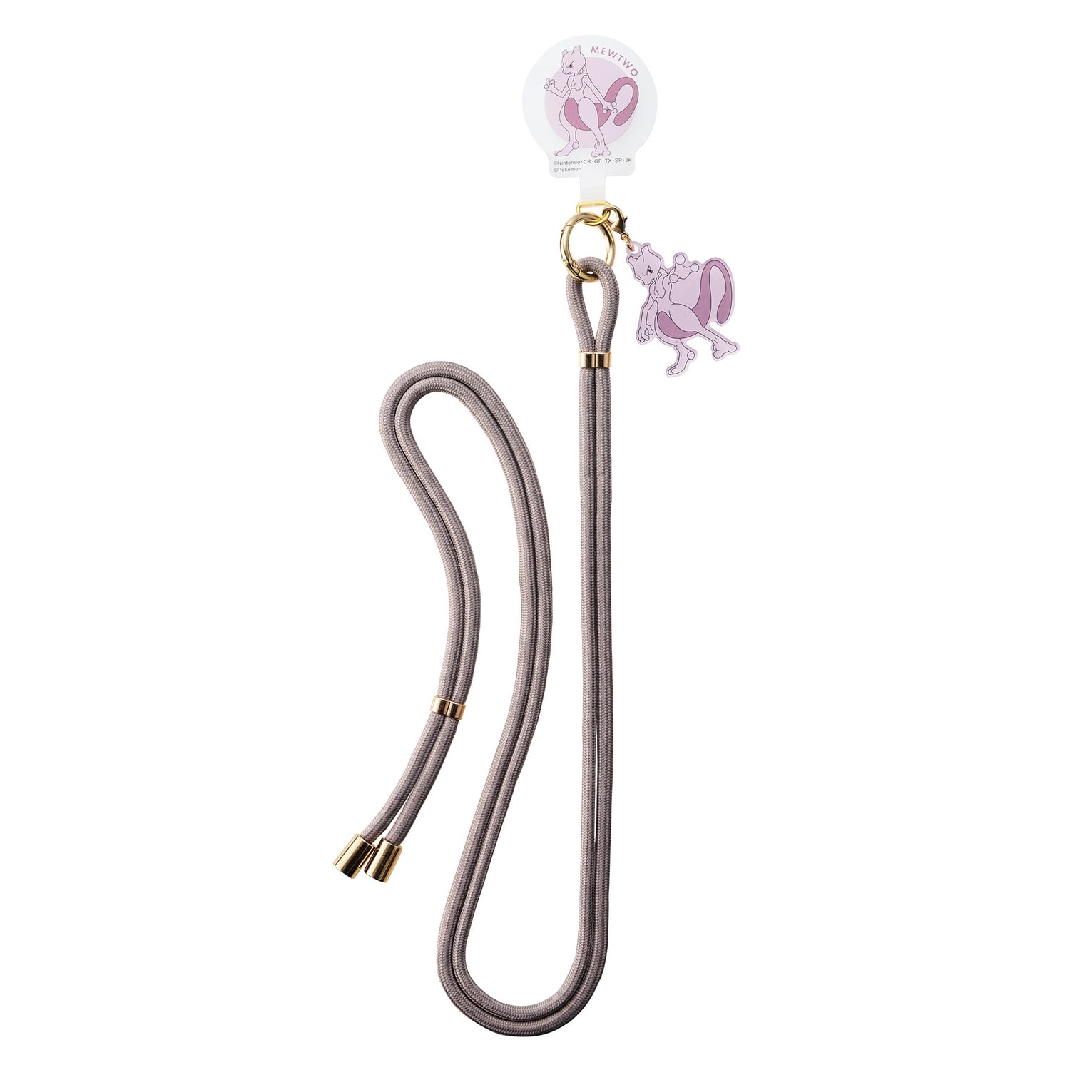 ショルダーストラップ ミュウツー