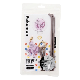 ショルダーストラップ ミュウツー