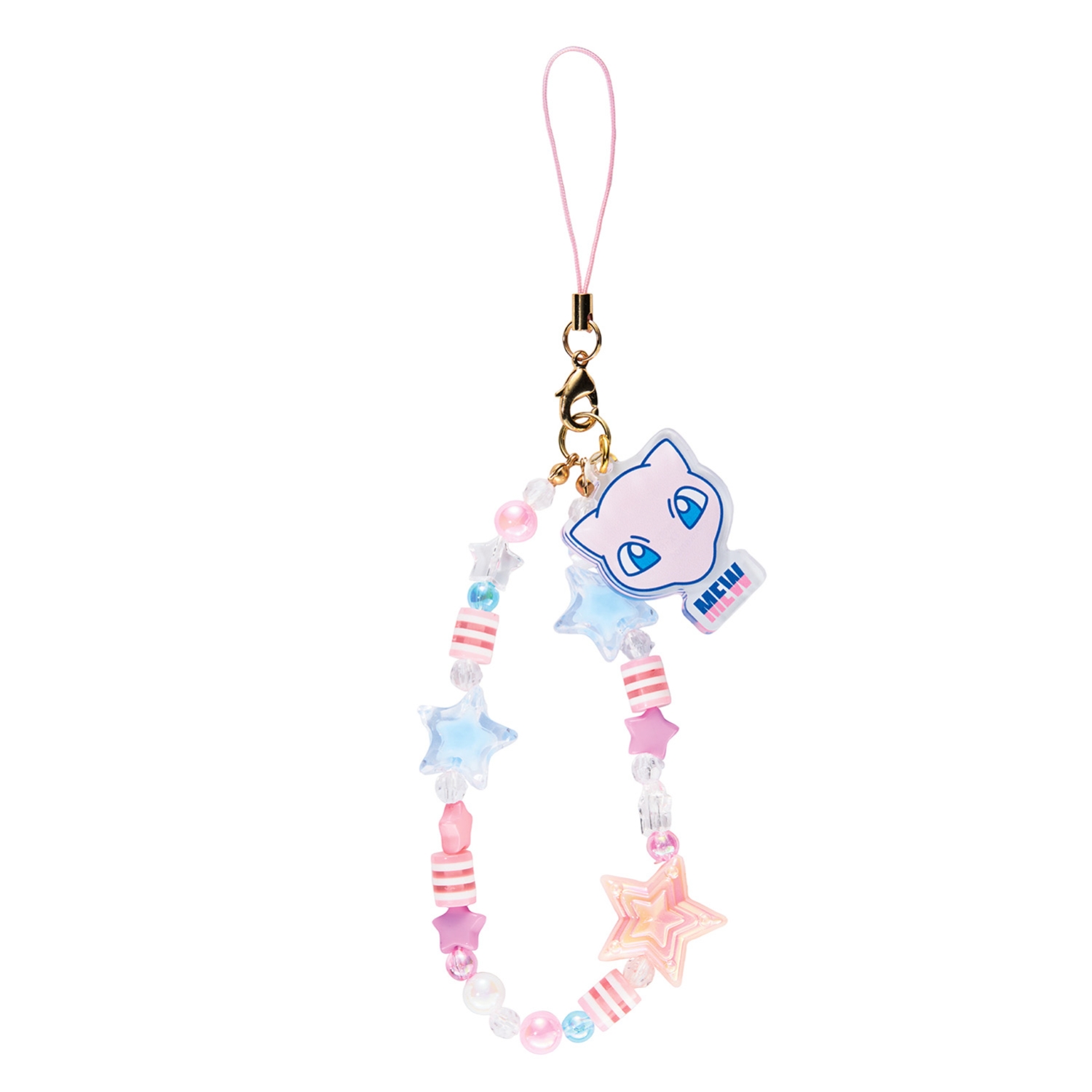 【ミュウミュウ】ストラップのみ MIU MIU - miumiuストラップ✨💓の通販 by La Lashop's shop