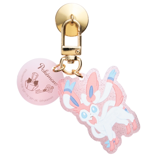 ニンフィア　ピンズ Amazon | ポケモンセンターオリジナル ピンズ Colorful NP