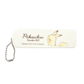 3WAYコーム「Pikachu number025」ピカチュウ_アップ