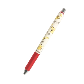 エナージェルシャープ0.5MM「Pikachu number025」チラシ