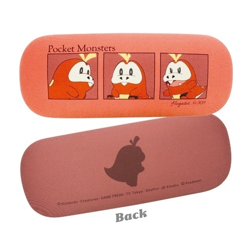 メガネケース　ホゲータ