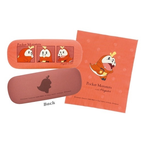 メガネケース　ホゲータ