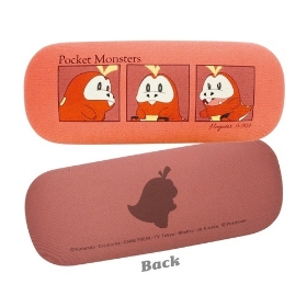 メガネケース　ホゲータ