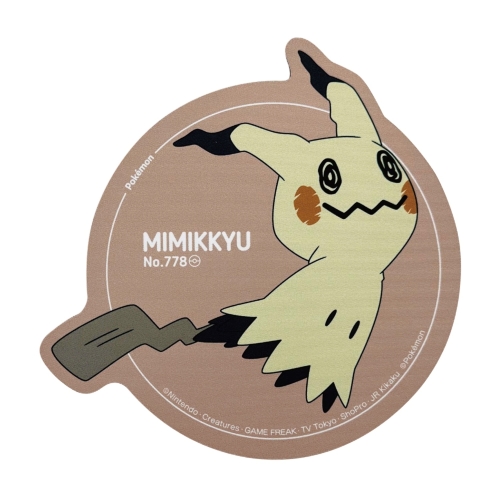 マウスパッド　ミミッキュ