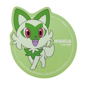 マウスパッド　ニャオハ
